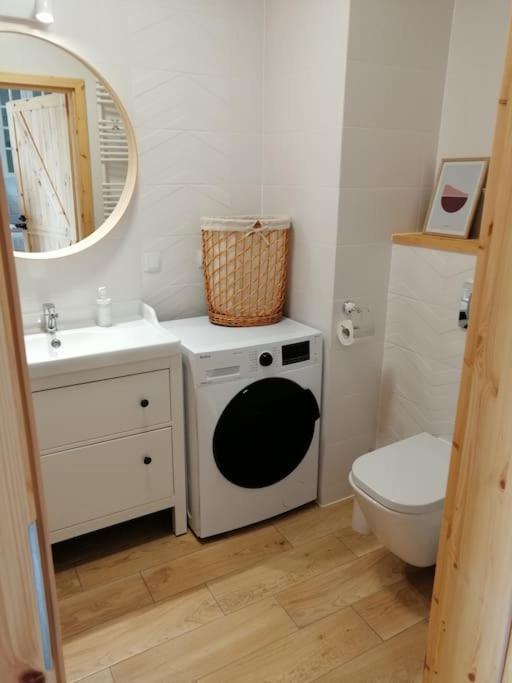 Boho Apartament - Studio Kolobřeh Exteriér fotografie