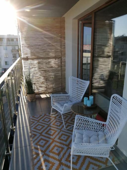 Boho Apartament - Studio Kolobřeh Exteriér fotografie